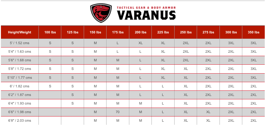 Buy online Premium Quality highly resistant Varanus COVERT Vest, with IIIA Ballistic Panels (Distributors Price) - Varanus