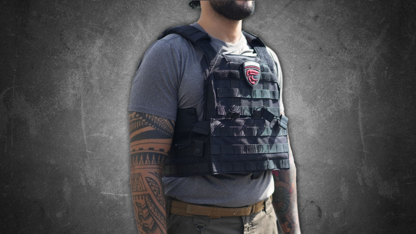 Varanus SWIFT Plate Carrier