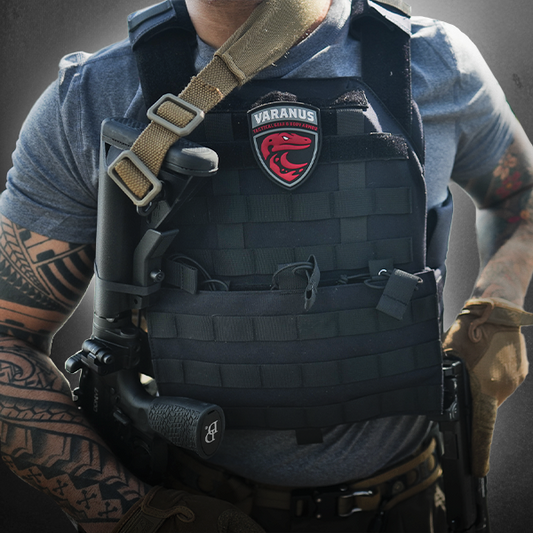 Varanus SWIFT Plate Carrier