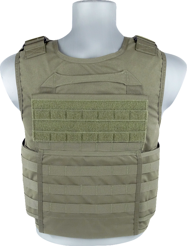 Buy online Premium Quality highly resistant Varanus TACTICAL GEN2  Vest with IIIA Ballistic Panel - Varanus