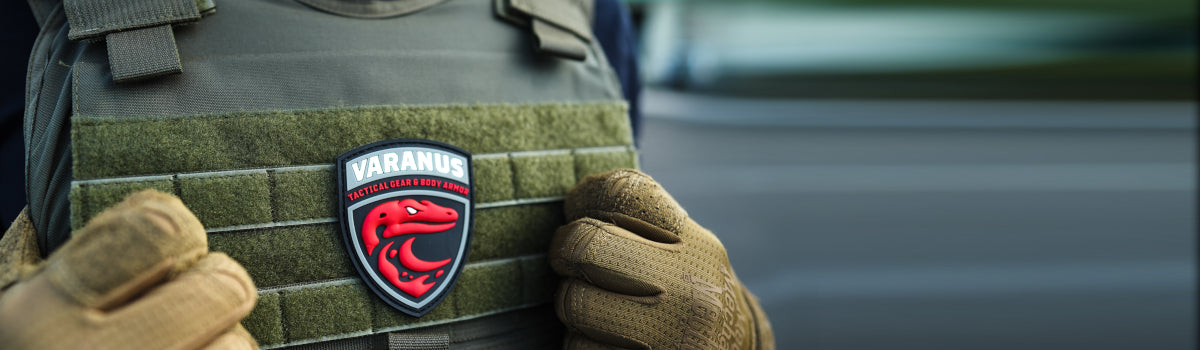 Varanus | Buy Online Premium Quality Best Tactical Gear & Body Armor