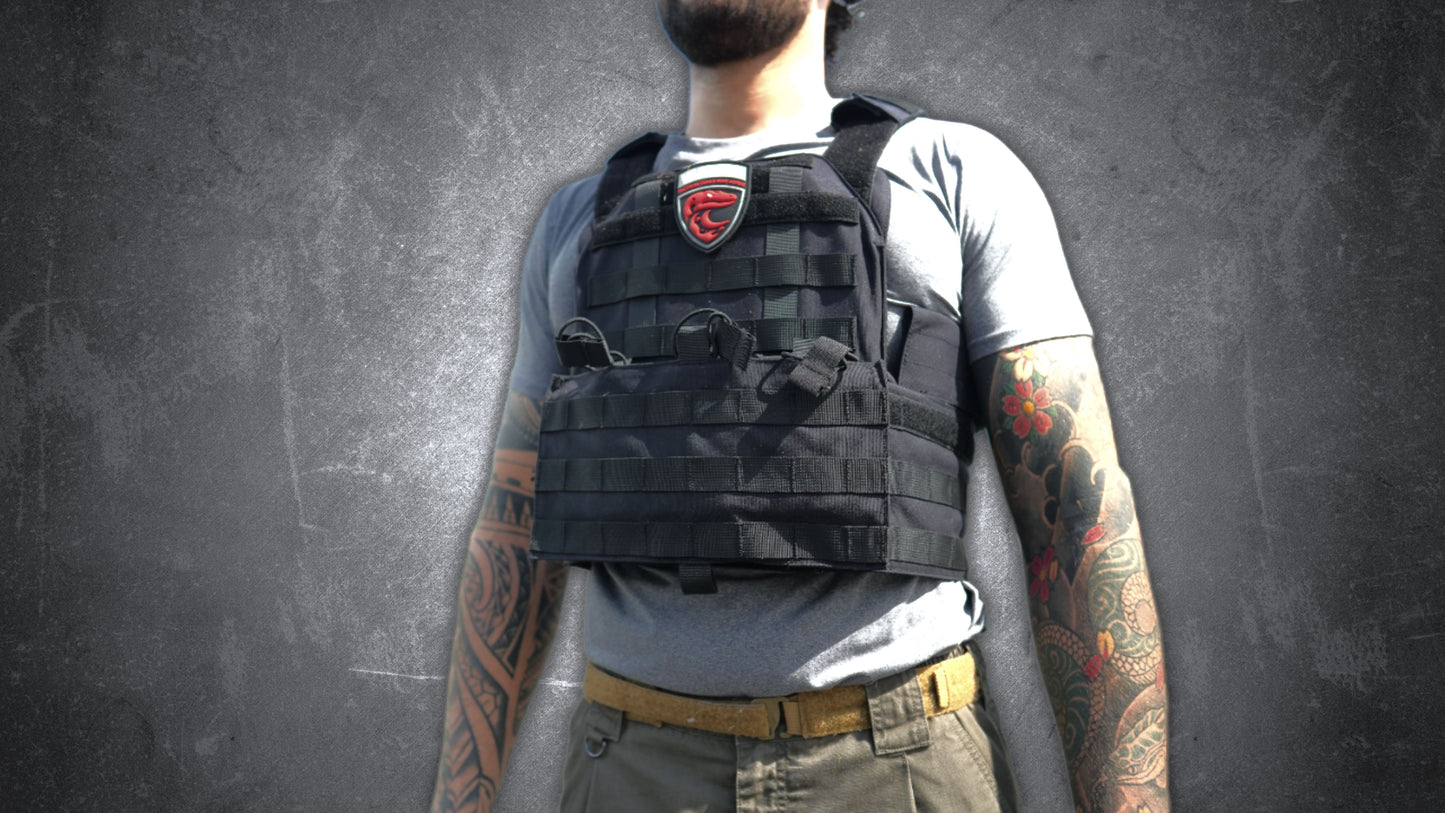 Varanus SWIFT Plate Carrier