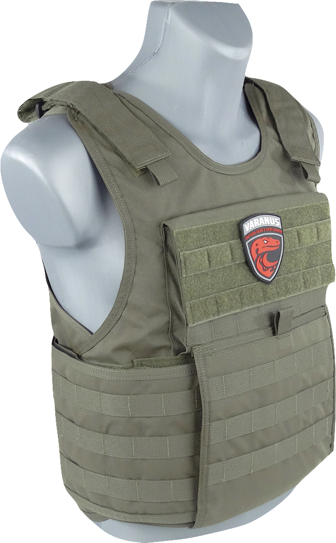 TacticalXmen UTA UNIVERSAL TACTICAL ALLIANCE TIGER F-Fast Tactical Vest