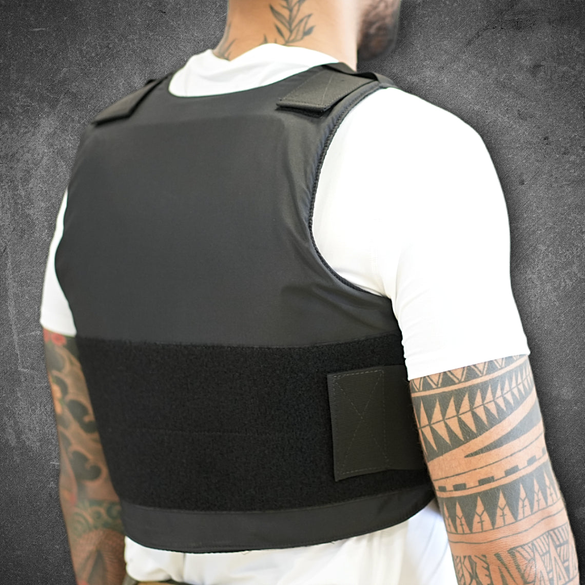Bullet Proof Vests, Covert Body Armor